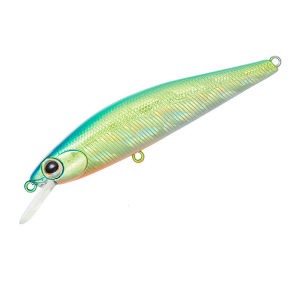 Воблер Daiwa Dr.Minnow 2 70F #Lime Green