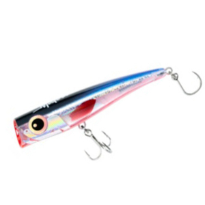 Поппер Malosi Staple Talo 180P 180мм 110гр цв.Fusion (синий, красный, серебро)