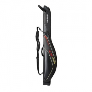 Чехол для удилищ SHIMANO Nexus RC-122Q BK 145R CASE XT