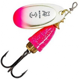 Блесна Blue Fox Vibrax Flake BFFL6 PCCB