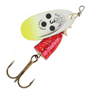 Блесна Blue Fox Vibrax Flake BFFL5 SCRF