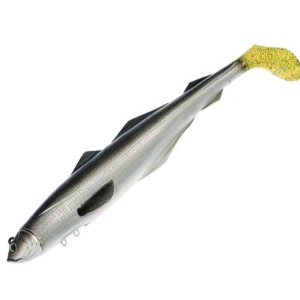 Джиг оснащенный Westin Big Bob 480гр (Lively Pollac)