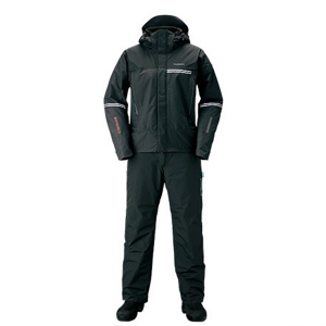 Костюм Shimano RB-025S Dryshield утепленный (M)