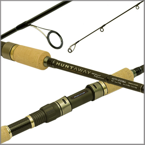 Спиннинг Major Craft Huntaway HT-902мл