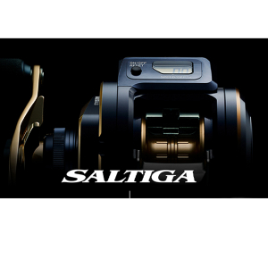 Катушка Daiwa 21 Saltiga IC 100PL-DH