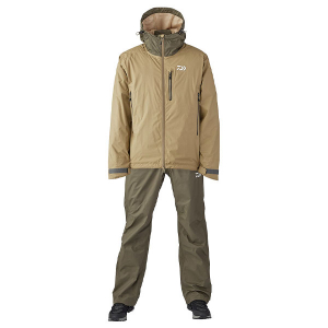 Костюм дождевой Daiwa DR-33020 Rain Suit M ( A.Коричневый)