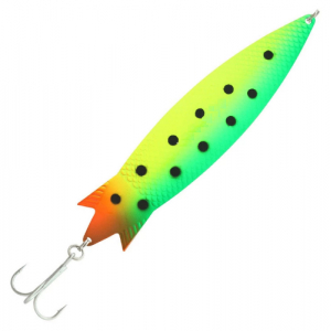 Блесна Abu Garcia Toby Magnum 60гр Hot Dog/Серебристый