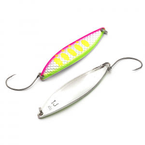 Блесна Salmon Серебристый King 45g цвет 13