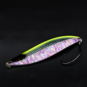 Блесна D-OCEAN Herring Shell 37g №992