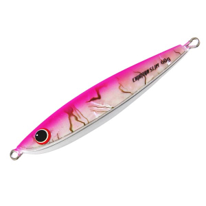 Блесна Hots Chibitan Slim Jig 30гр (AS.Розовый Abalone)