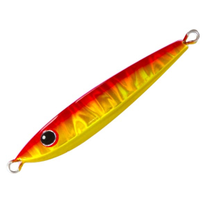 Блесна Hots Chibitan Slim Jig 40гр (WH.Красный Золотой)