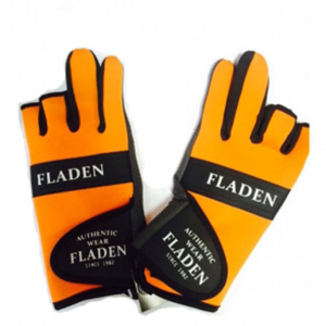 Перчатки Fladen Neoprene Gloves XL Orange