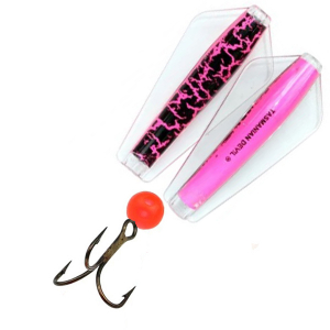 Блесна Tasmanian Devil 26гр цв.117