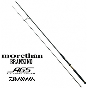 Спиннинг Daiwa Morethan Branzino AGS 97мл