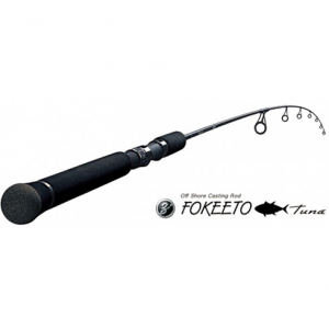 Спиннинг Zenaq Fokeeto FC76-4 Tuna