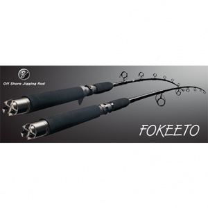 Спиннинг Zenaq Fokeeto FS53-12