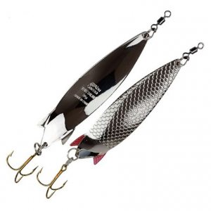 Блесна Abu Garcia Toby Salmo 30гр (Серебристый)