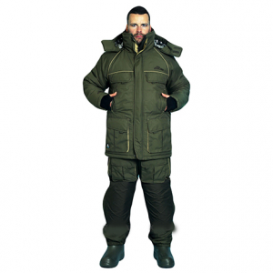 Костюм зимний Камчатка (Хаки) Grayling