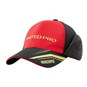 Бейсболка Shimano Nexus CA-116N Limited Blood Red