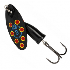 Блесна Blue Fox Vibrax Bullet VB3 (BYR)