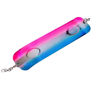 ФЛЕШЕРЫ SALMON FLASHER 28х6 МЕТАЛЛ