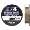 Плетеный шнур Sunline Amazer X4 #2 200m