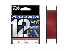 Плетеный шнур Daiwa UVF Saltiga DuraSensor x12EX Si3 #12 300m col.Red