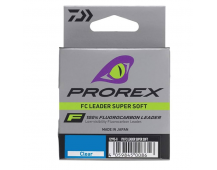 Флюорокарбон Daiwa Prorex FC Leader Super Soft 15m 1.00mm