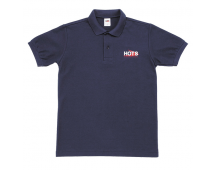 Футболка поло Hots Dry Polo-Shirt M Navy