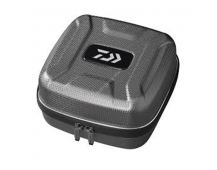 Чехол для катушки Daiwa Semi Hard Reel Cover SP-S(A) Silver (1000-3000)