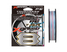 Шнур плетеный YGK XBRAID FullDrag TSR X8 300м #15