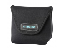 Чехол для катушки Shimano BP-071Y BK (черный) S (#1000-C5000)