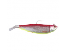 Джиг оснащенный Savage Gear Cutbait Herring (Tequilla Sunrise) 270гр