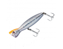 Поппер Daiwa Saltiga Pop Star 160F 62гр (Explosive Orange)