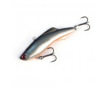 Раттлин Madness Shiriten Vibe 80 цвет S10(Silver black)