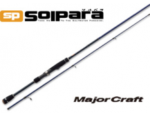 Спиннинг Major Craft SolPara SPS-862 ML