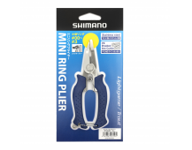 Инструмент для заводных колец Shimano Mini Ring Plier CT-545P Blue