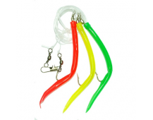 Оснастка SFT Gummi Makk 12/0 Multi-coloured