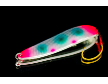 Блесна Wonder W-PRO 45гр SteelHead Lure WL-SSH058