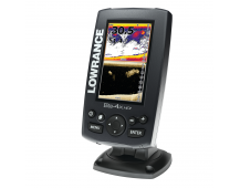 Эхолот Lowrance Elite 4x HDI