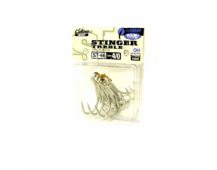 Крючок тройной Owner ST-66 3/0