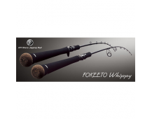 Спиннинг Zenaq Fokeeto FB63-4 Whippy