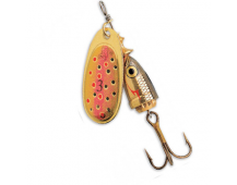 Блесна Blue Fox Vibrax Shad BFSD2 (TR)